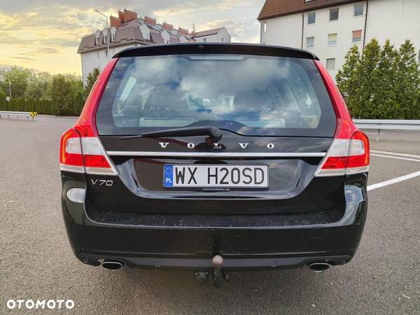 Volvo V70 D4 Geartronic Summum - 17