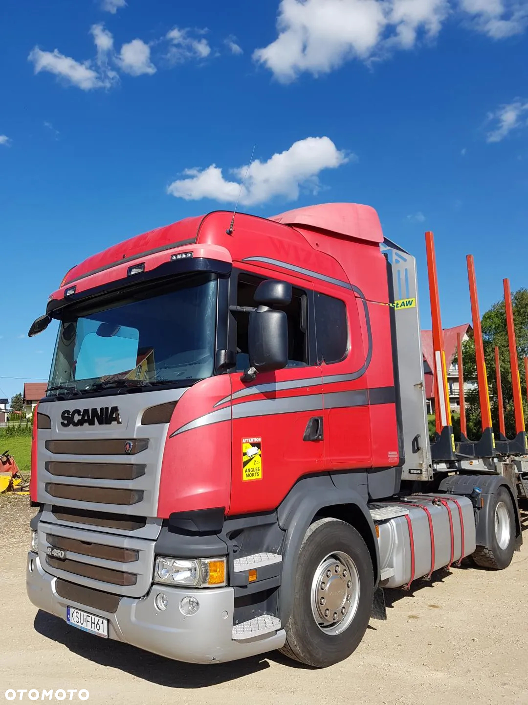 Scania R450 - 2