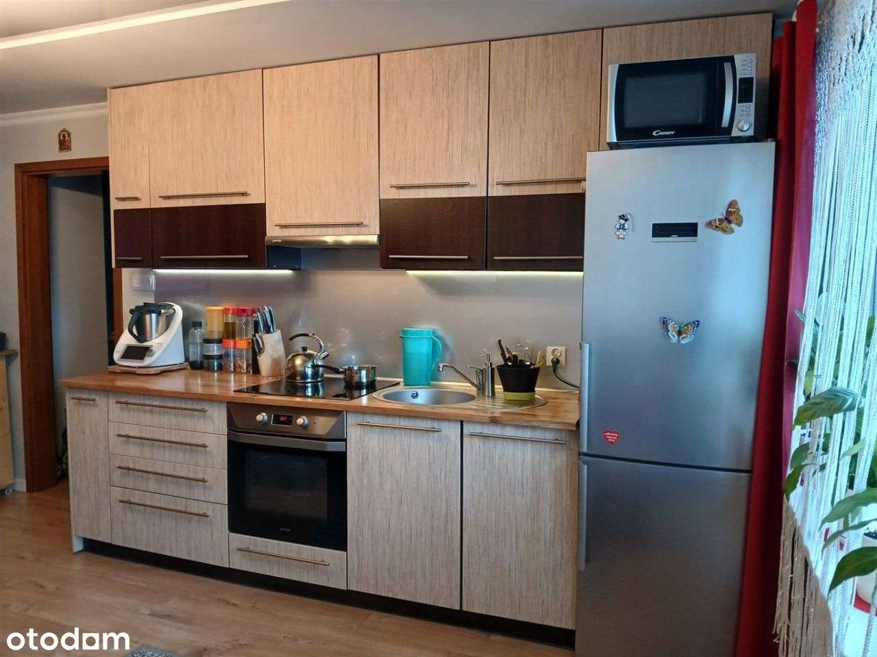 Mieszkanie, 49,60 m², Poręba-8