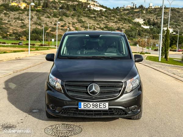 Mercedes-Benz Vito Tourer 114 CDI Longa HA Aut. EDITION - 3