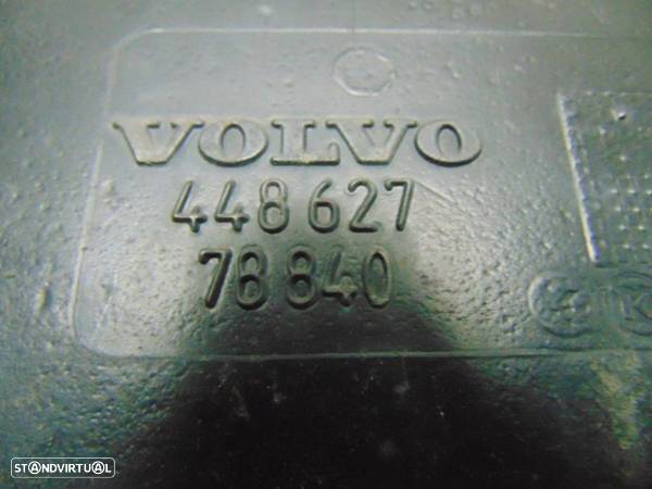 Volvo 480 base placa matrícula - 5