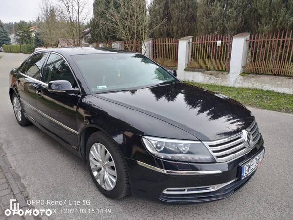 Volkswagen Phaeton 3.0 V6 TDI DPF 4Mot L (5os) - 9