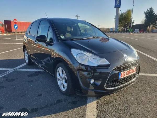 Citroën C3 1.6 e-HDI STT BVM Exclusive - 1