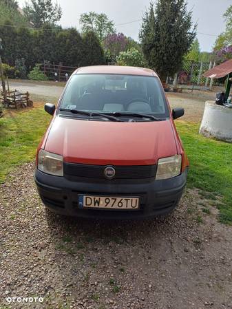 Fiat Panda 1.1 Active dla kobiet - 1