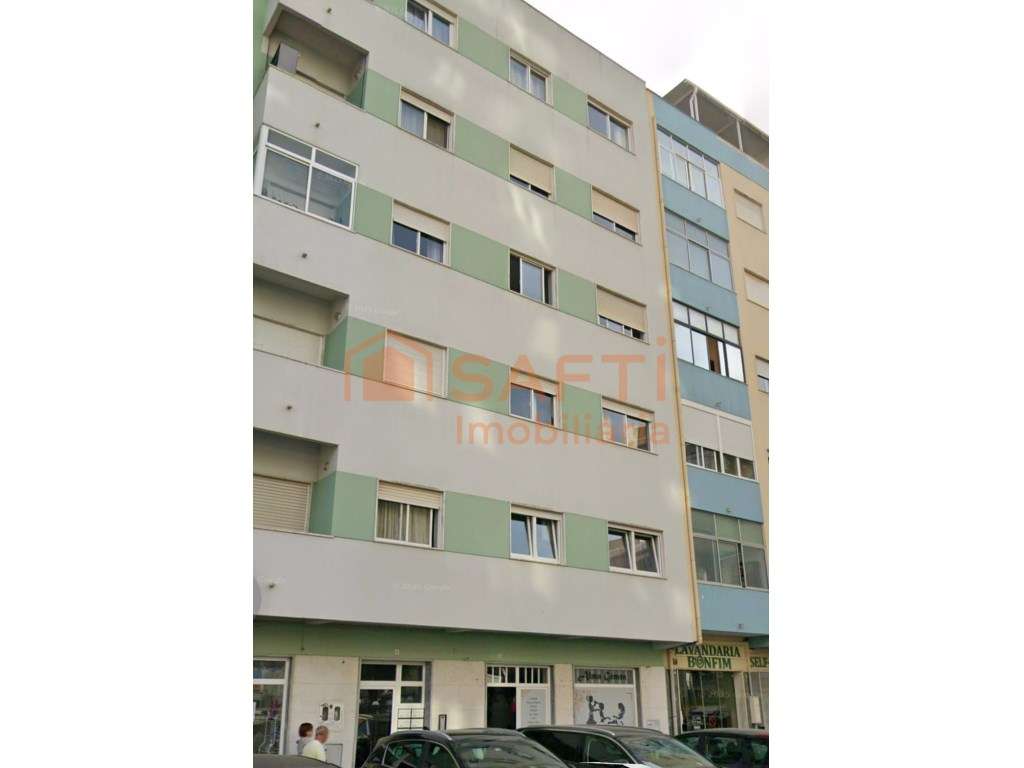 Apartamento T1 - Setúbal - Grande imagem: 1/2