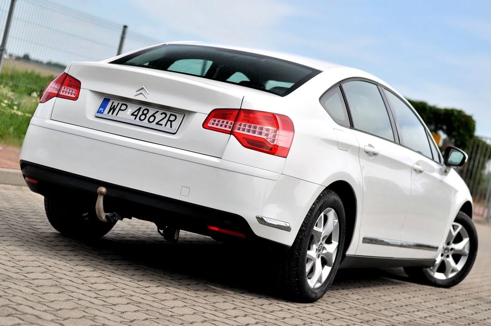 Citroën C5 III (2008-) 2010