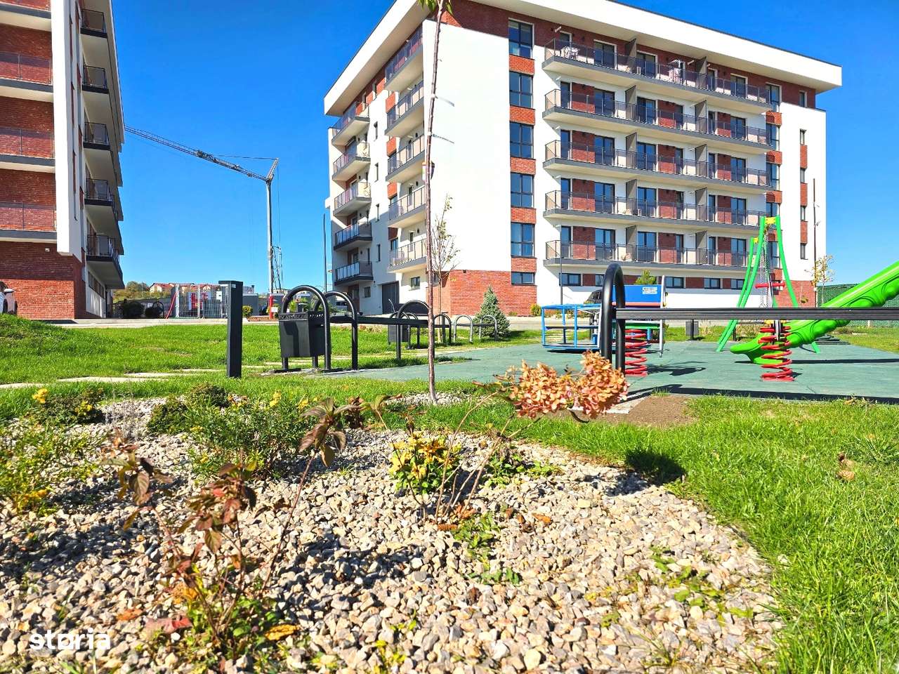 Apartment 44 mp bloc NOU, predare in DECEMBRIE, pretul include TVA 21%-10
