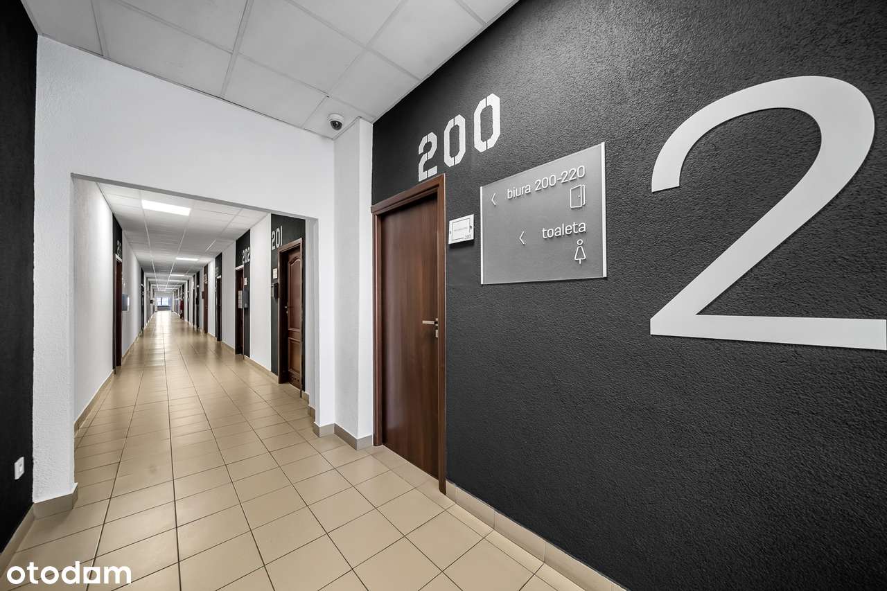 BEZ PROWIZJI | lokal biurowy | 25 m² | obok Factory Ursus - Pełny obrazek: 4/6