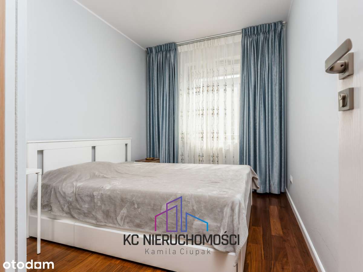 Ogrody Hallera | 69m² | 3 pokoje | narożne | 1. p-8