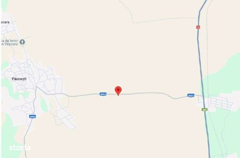 Teren cota parte 1/6 Paunesti, ID: R2547851 - Imagine principală: 3/6