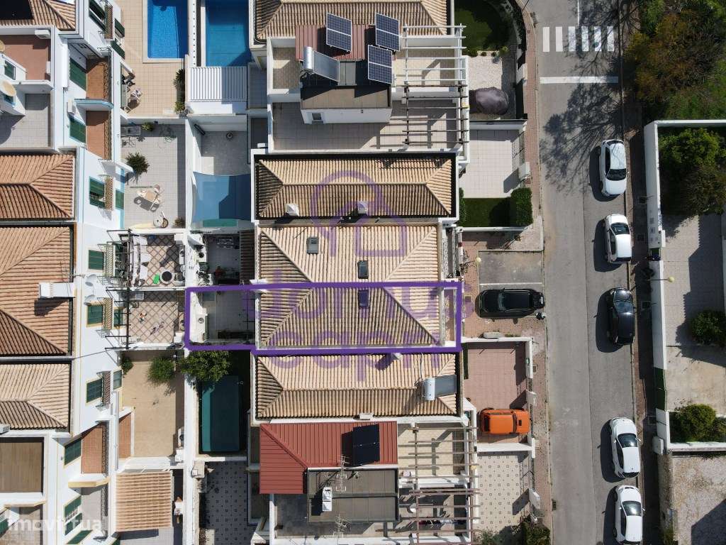 Moradia T2+1 com Quintal em Mato Santo Espírito - Tavira-10