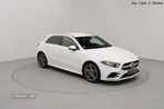 Mercedes-Benz A 200 d AMG Line Aut. - 1