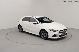 Mercedes-Benz A 200 d AMG Line Aut.