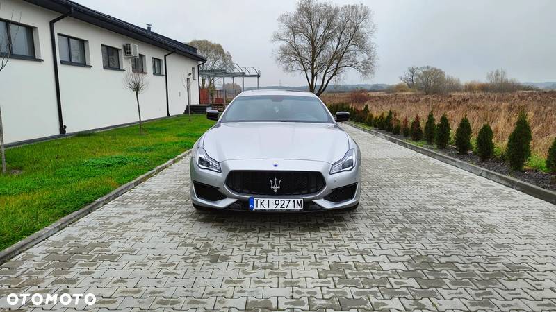 Maserati Quattroporte S GranSport - 31