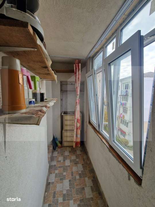 Garsoniera, 27mp, zona Plevna, Dorohoi - Imagine principală: 4/6