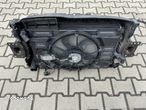 VW Golf 6 VI 5K kombi pas przedni wzmocnienie czołowe chłodnice 1.6 TDI - 3