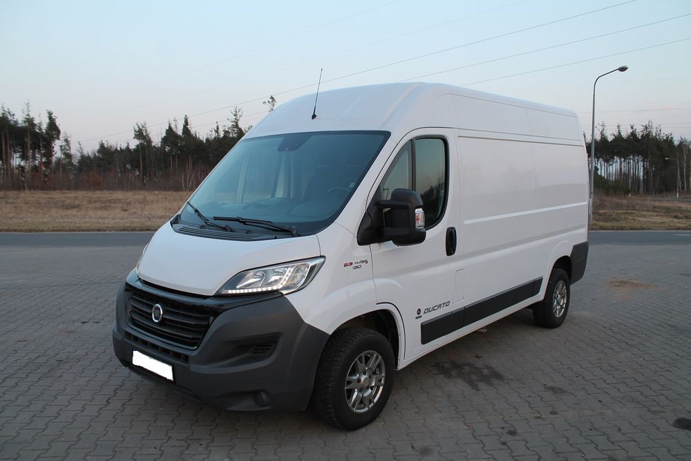 Fiat Ducato 2017