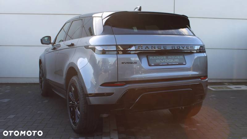 Land Rover Range Rover Evoque 2.0 P200 mHEV R-Dynamic HSE - 3