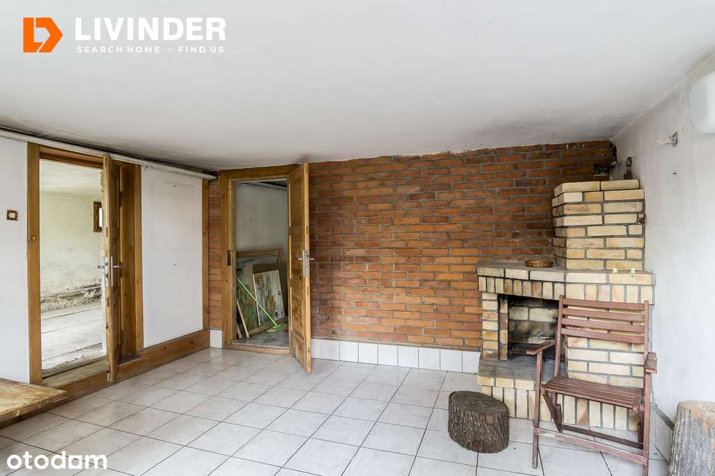 Dom z potencjałem do remontu Skrzydlna - Pełny obrazek: 5/20