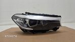 LAMPA PRAWA PRZÓD PRZEDNIA BMW SERIA 5 G30 G31 FULL LED 8499112-01 - 1