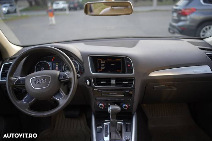 Audi Q5 2.0 TDI Quattro clean - 8