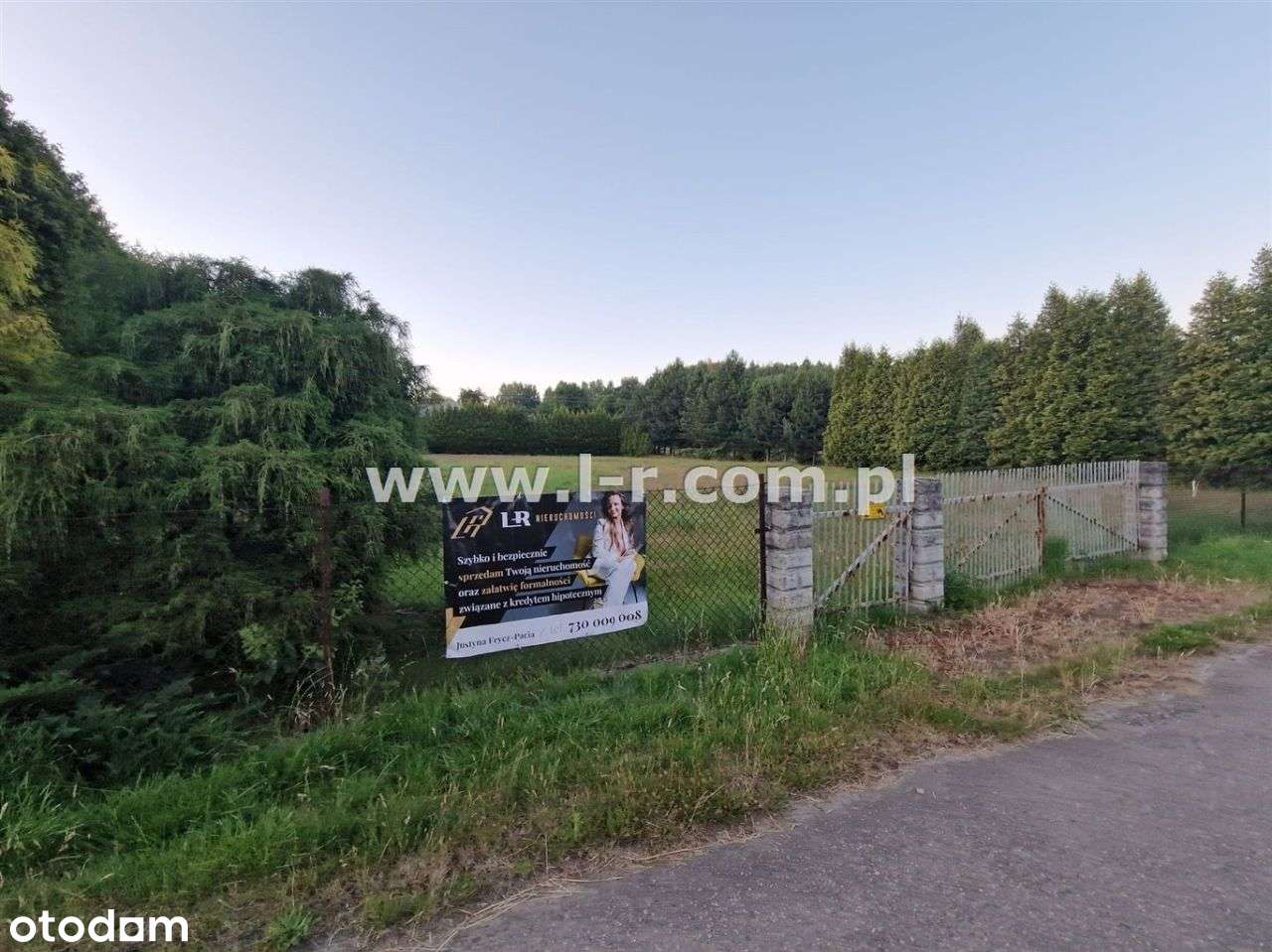 Działka, 1 462 m², Turza Śląska - Pełny obrazek: 5/5