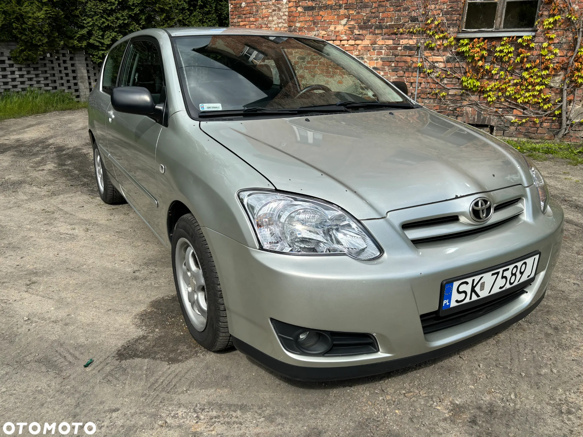 Toyota Corolla 1.4 VVT-i Base - 5