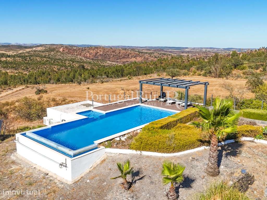 Quinta T5 com 7 Hectares e piscina no Alentejo - Grande imagem: 5/52