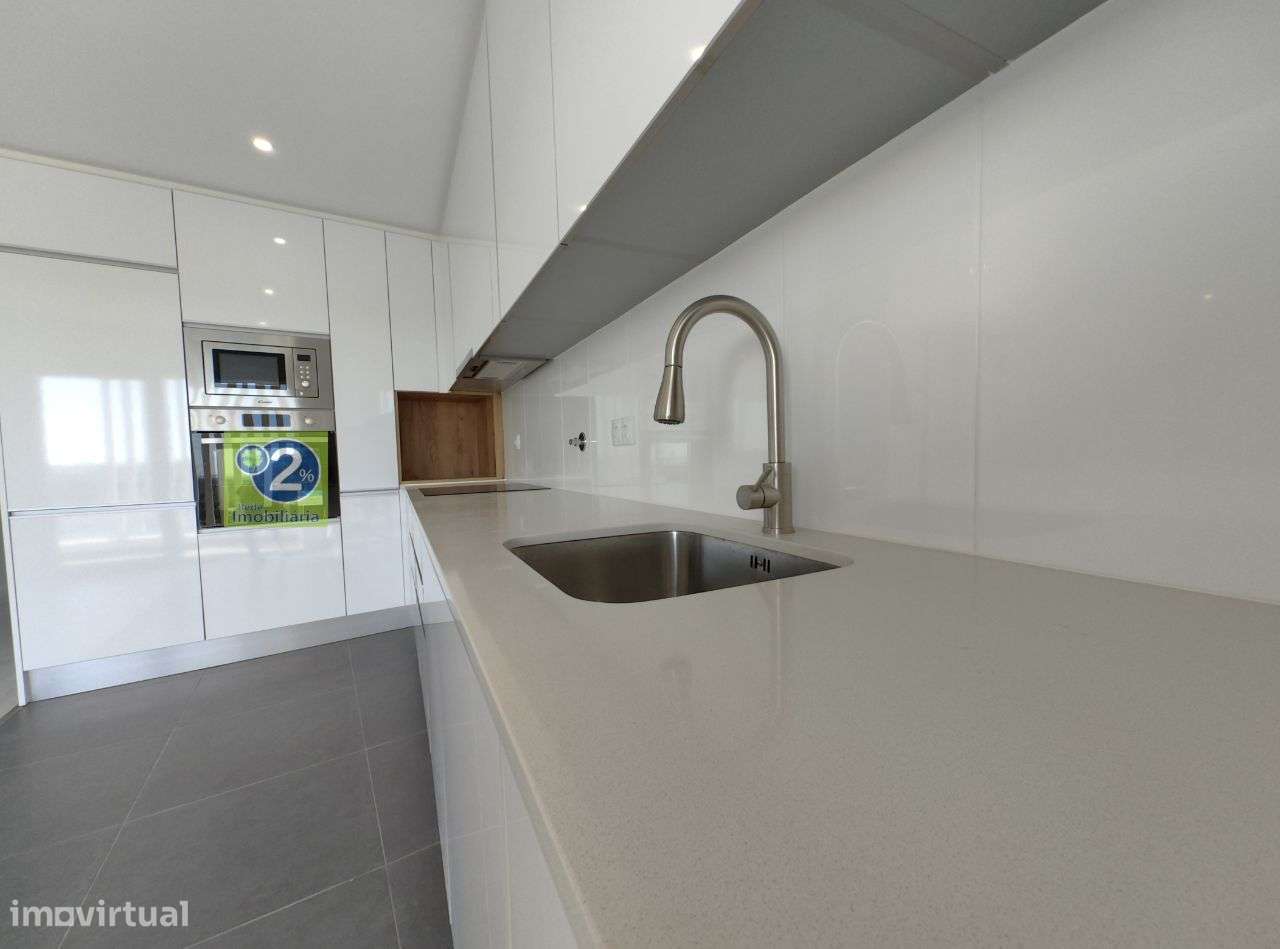 T3 com terraço 37.40m2! - Grande imagem: 3/12