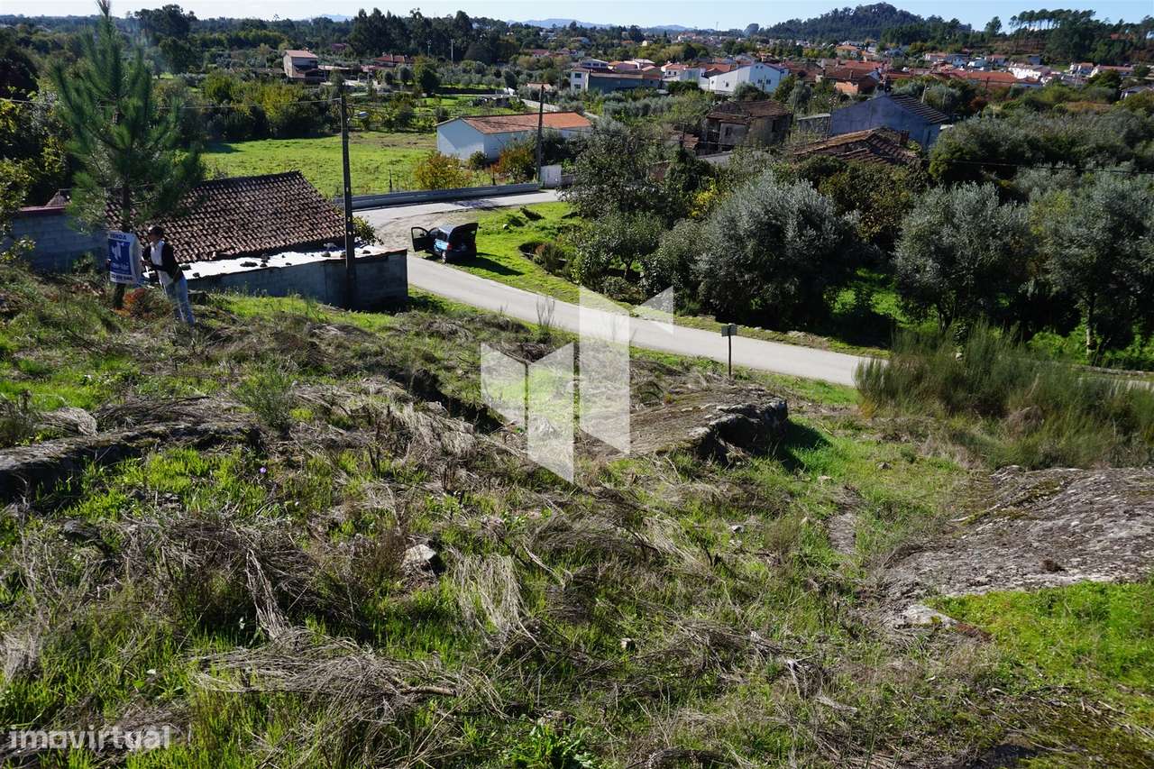 Terreno Para Construção  Venda em Abraveses,Viseu - Grande imagem: 3/6