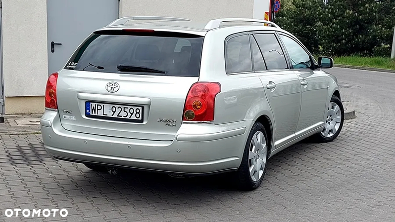 Toyota Avensis 2.0 D-4D Luna - 9