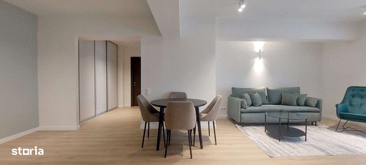 Apartament cu 2 camere de lux, 82mp in Plopilor - Imagine principală: 5/9