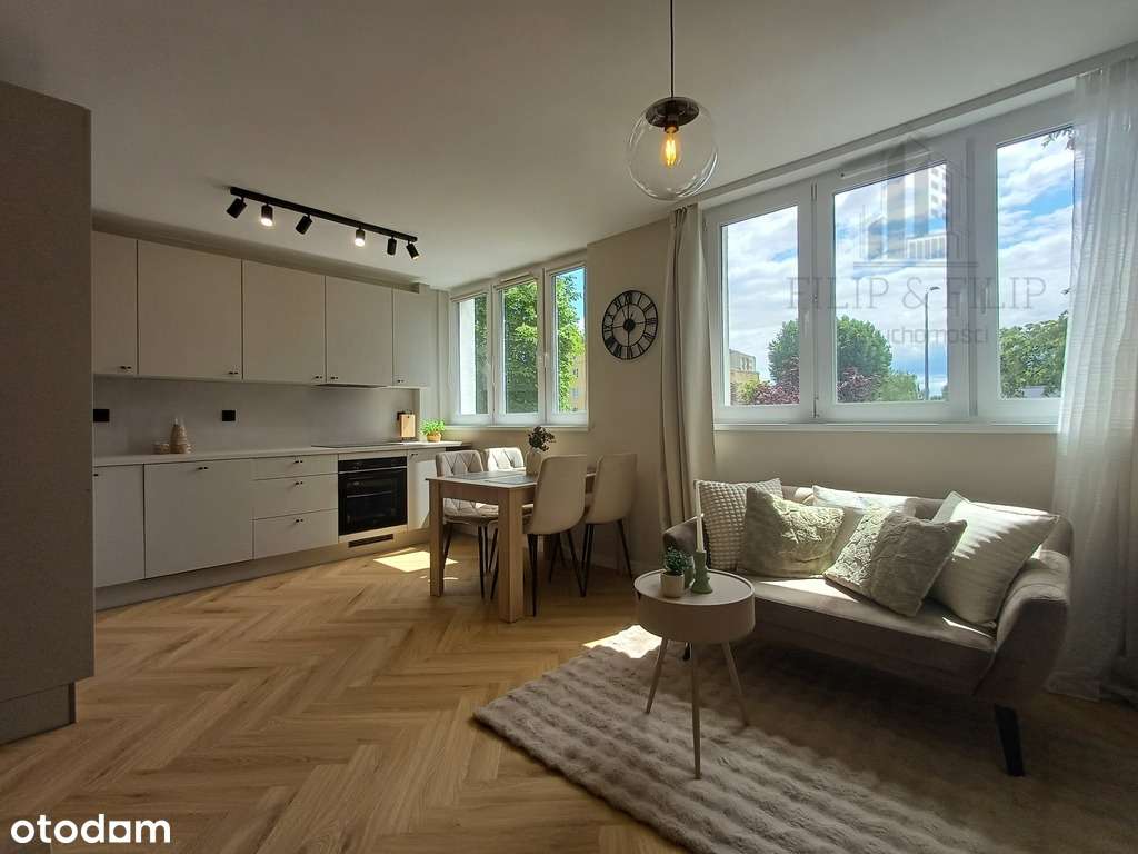 3 Pokoje-Remont Generalny -Świetna Lokalizacja