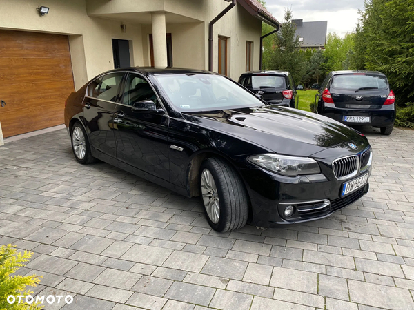 BMW Seria 5 - 2