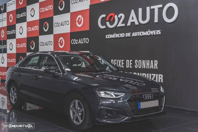 Audi A4 35 TDI S tronic - 1