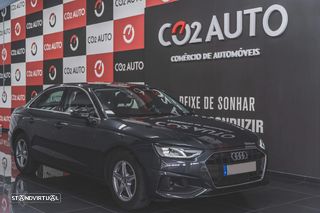 Audi A4 35 TDI S tronic