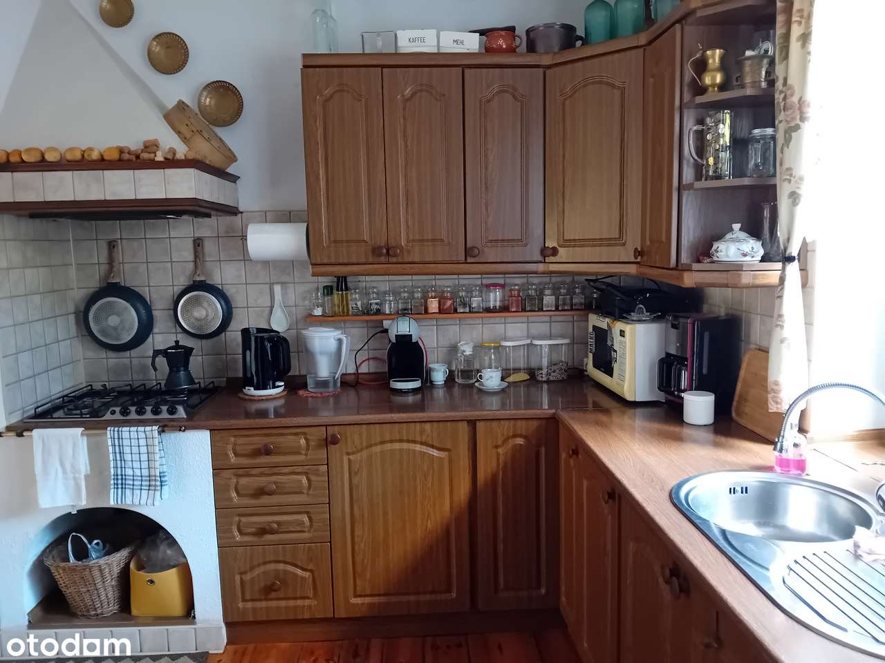 Wrocław Fabryczna, Muchobór Mały unikatowy dom-8