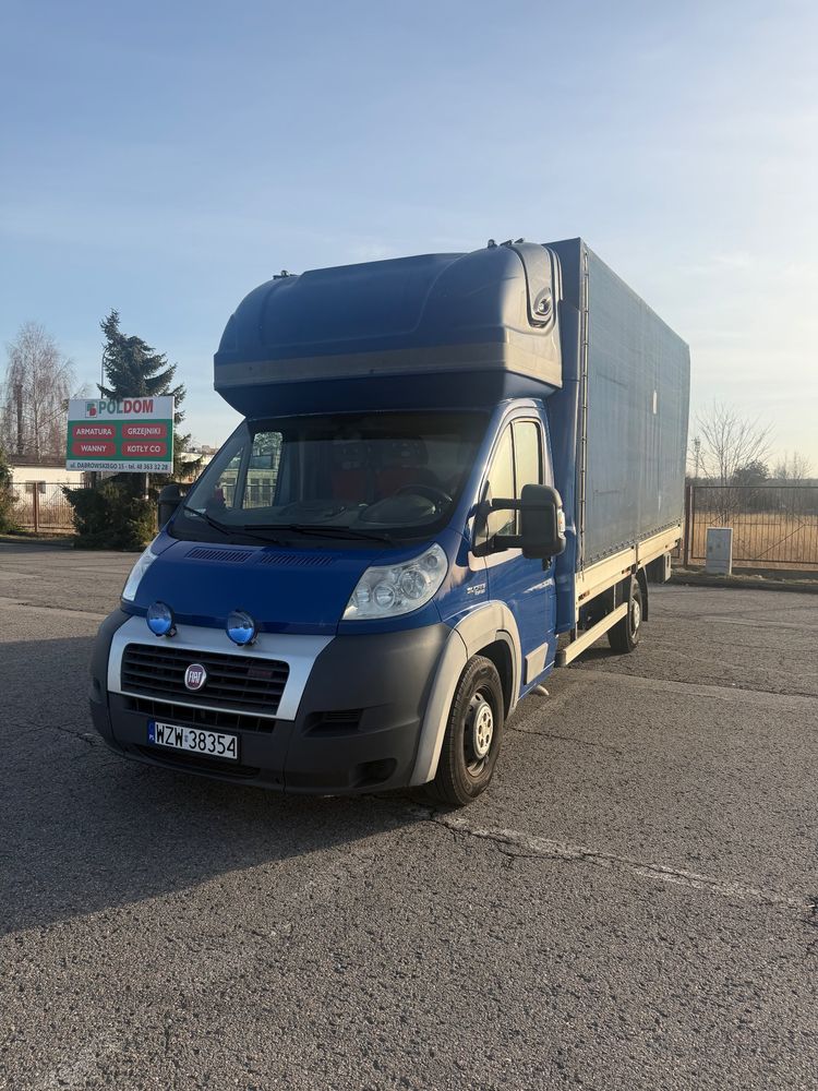 Fiat Ducato 2012