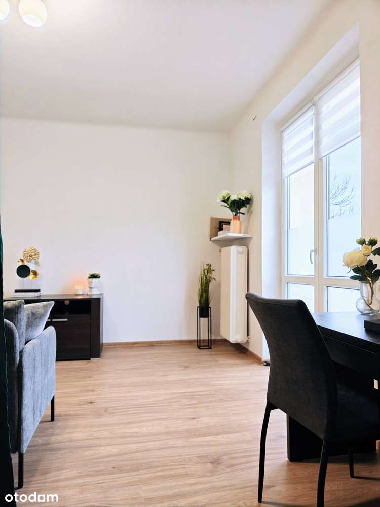 Kawalerka z wydzieloną sypialnią blisko Miasteczka Akademickiego - Pełny obrazek: 4/15