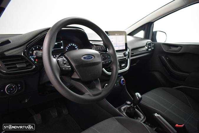 Ford Fiesta 1.0 EcoBoost Connected - 20