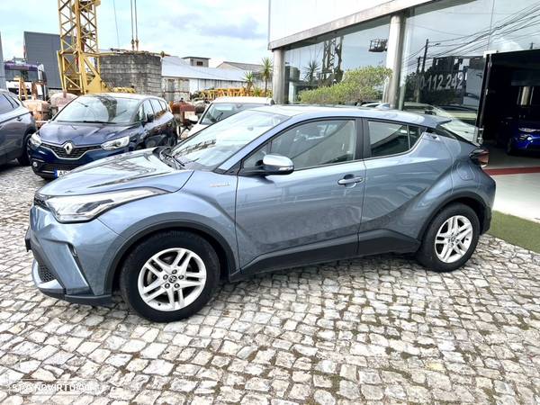 Toyota C-HR 1.8 Hybrid Exclusive+P.Luxury - 9