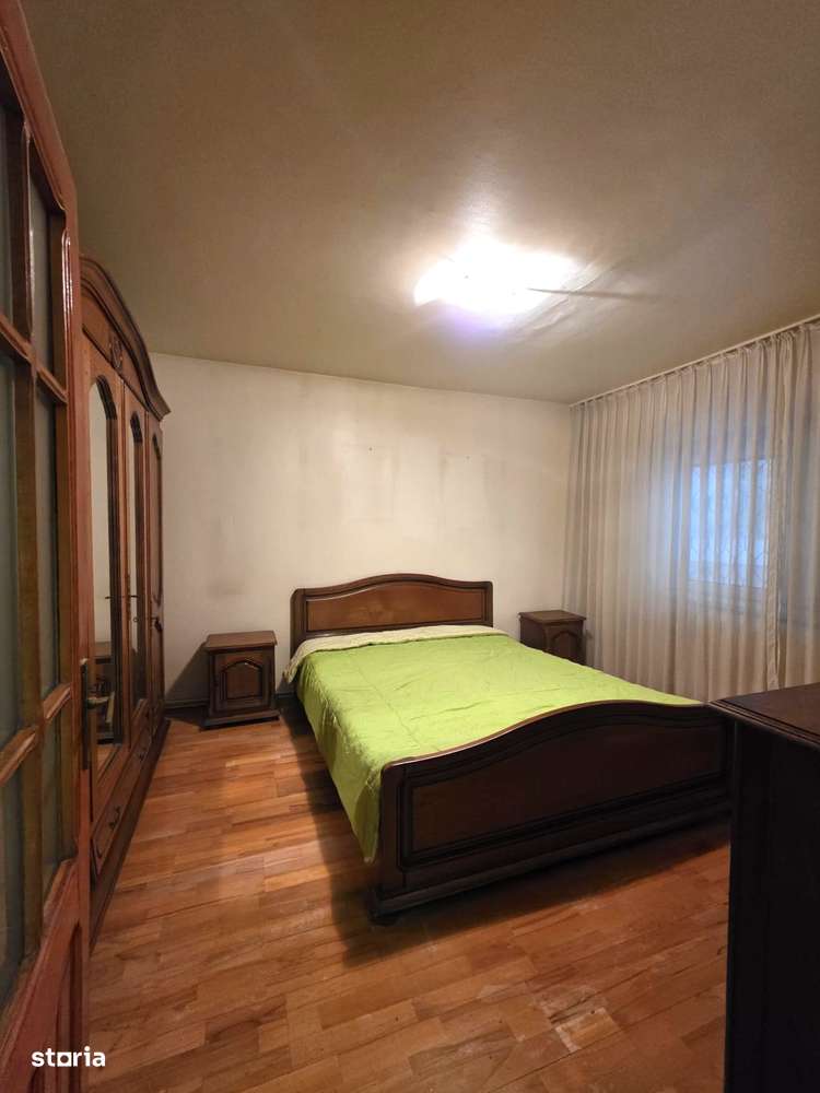 4 camere – Decebal / Mesterul Manole • Parter • Bloc 1990 COMISION 0%-5
