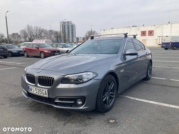 BMW Seria 5 535i xDrive - 1