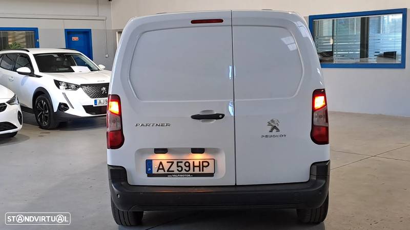 Peugeot Partner L1 1.5BlueHDI 100CV Premium - 4