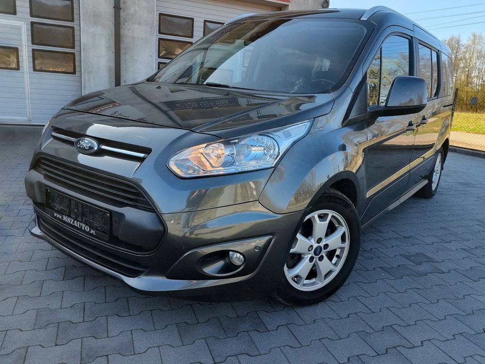 Ford Tourneo Connect II 1.5 TDCi Start-Stop Titanium 2016