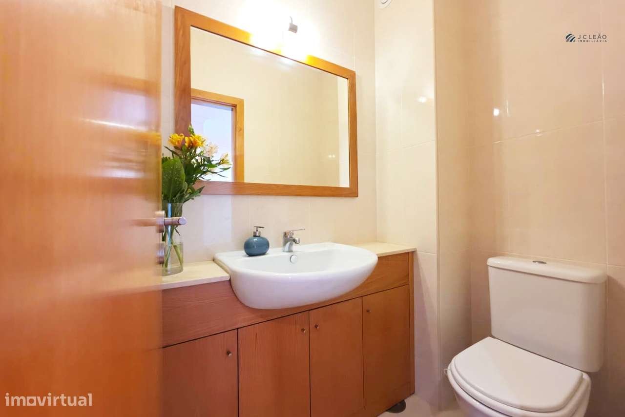 Apartamento T3 em Lavra | Condomínio Fechado | 2.º e último andar-12
