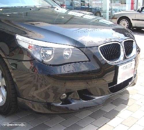 LIP SPOILER FRONTAL PARA BMW E60 03-07 - 1