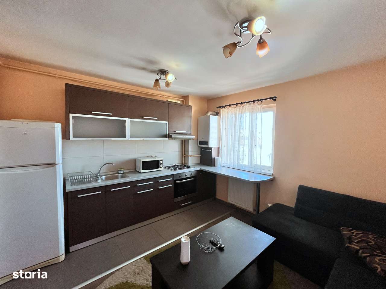 Apartament, 38 m², -2