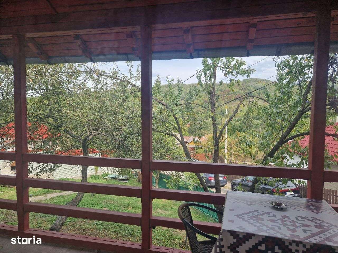 Cafrom Imobiliare- EXCLUSIV- Slanic Prahova - Vila/Pensiune-de Vanzare-12