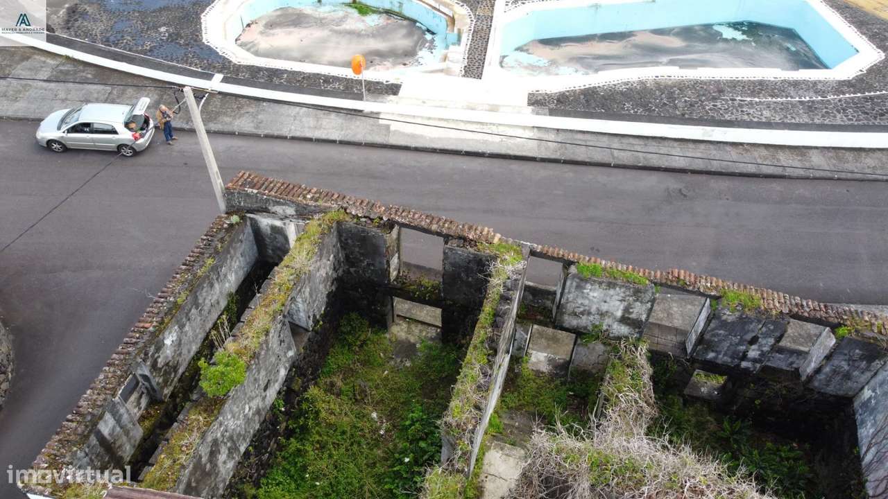 Vistas de Sonho e Potencial Infinito - Santo António, Pico!-16